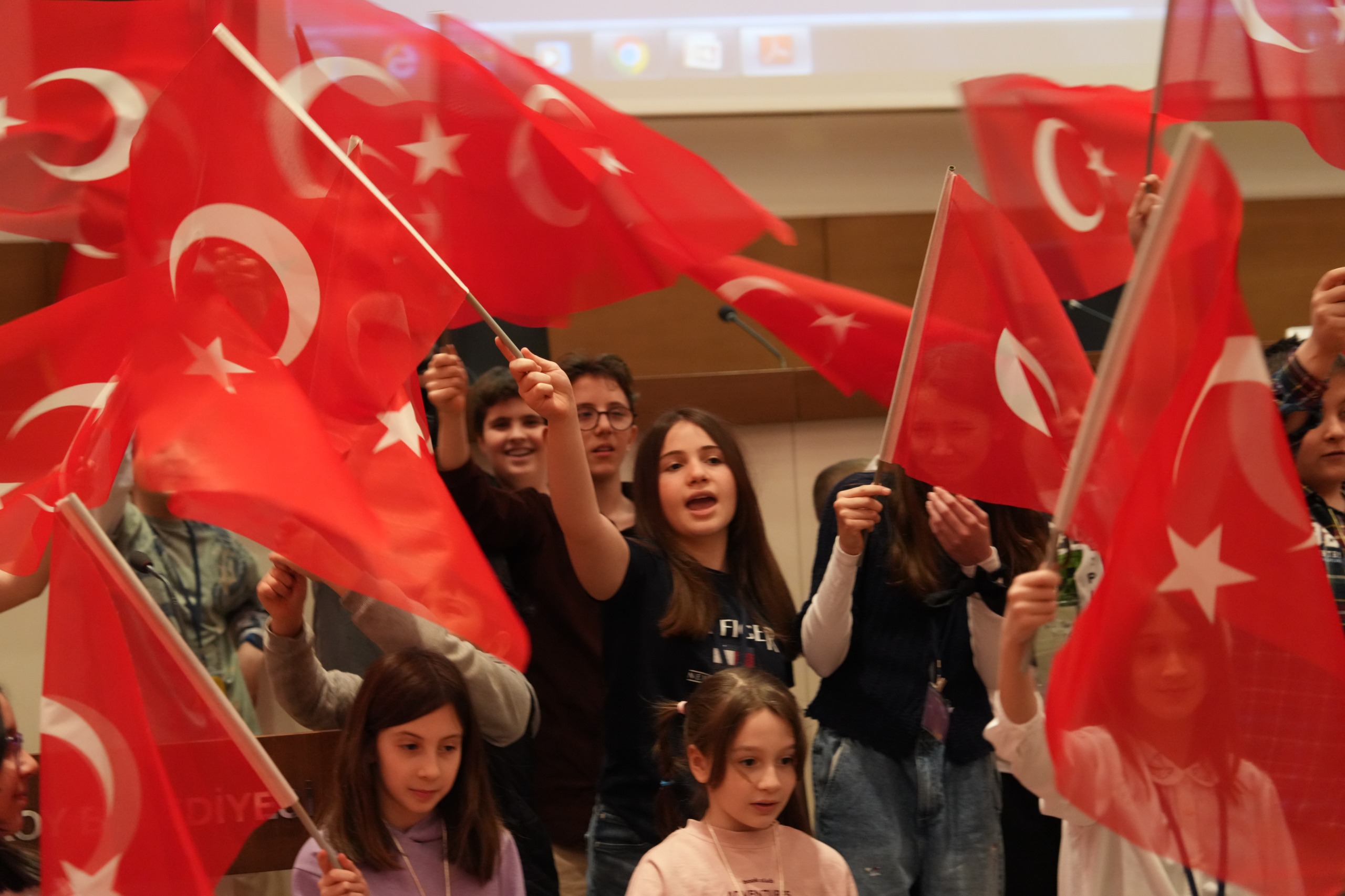 Kadıköy’de gelecek çocuklarla şekilleniyor